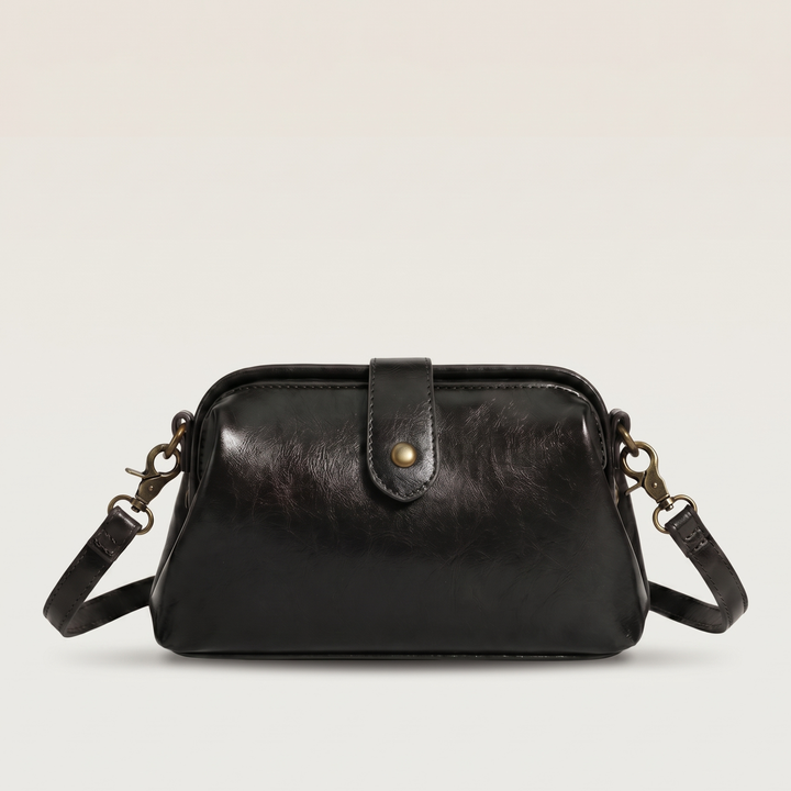 Bolso Vintage Arion - Negro