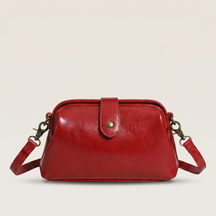 Bolso Arion Vintage - Rojo