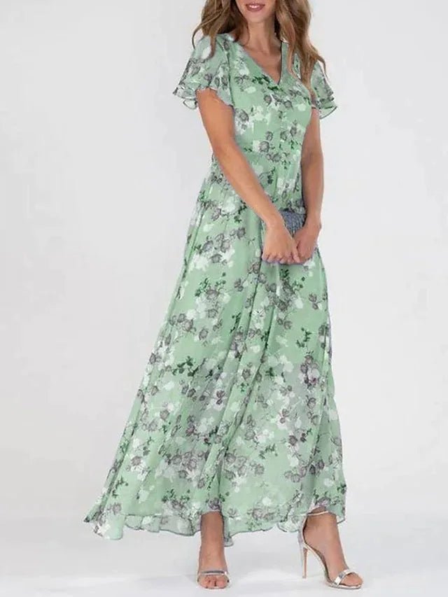 Zonia – Vestido ligero y favorecedor