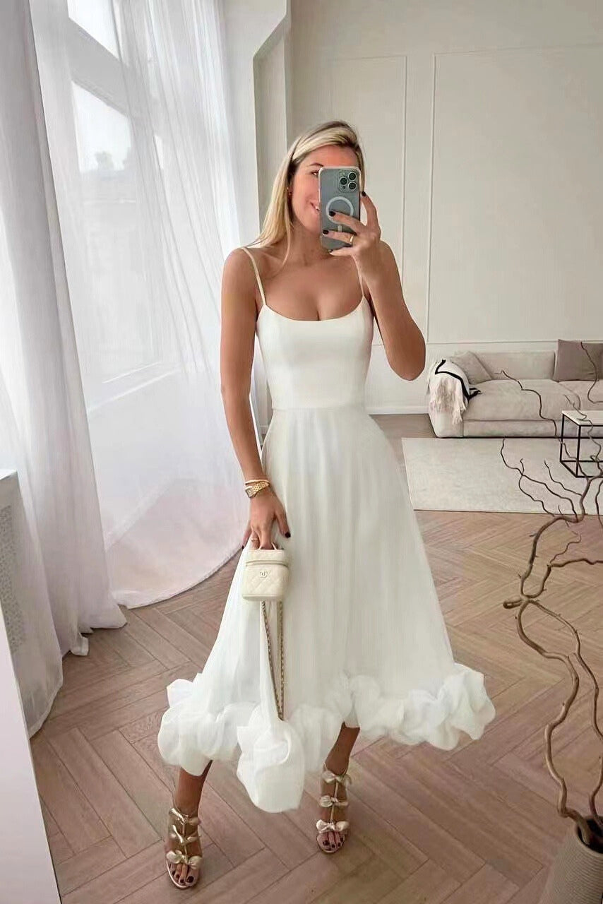 Ellis & Johnson™ | Vestido Elegante y Suelto