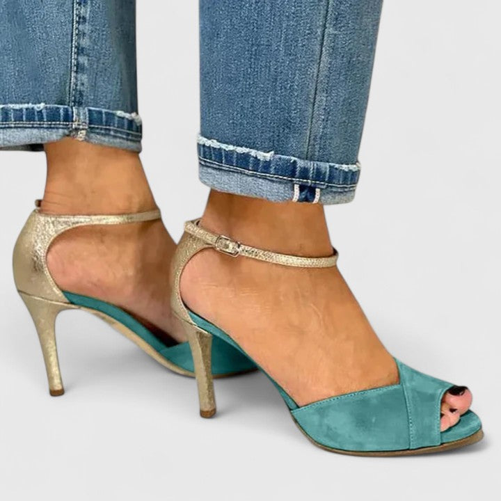 Nora™ | Elegantes zapatos de tacón
