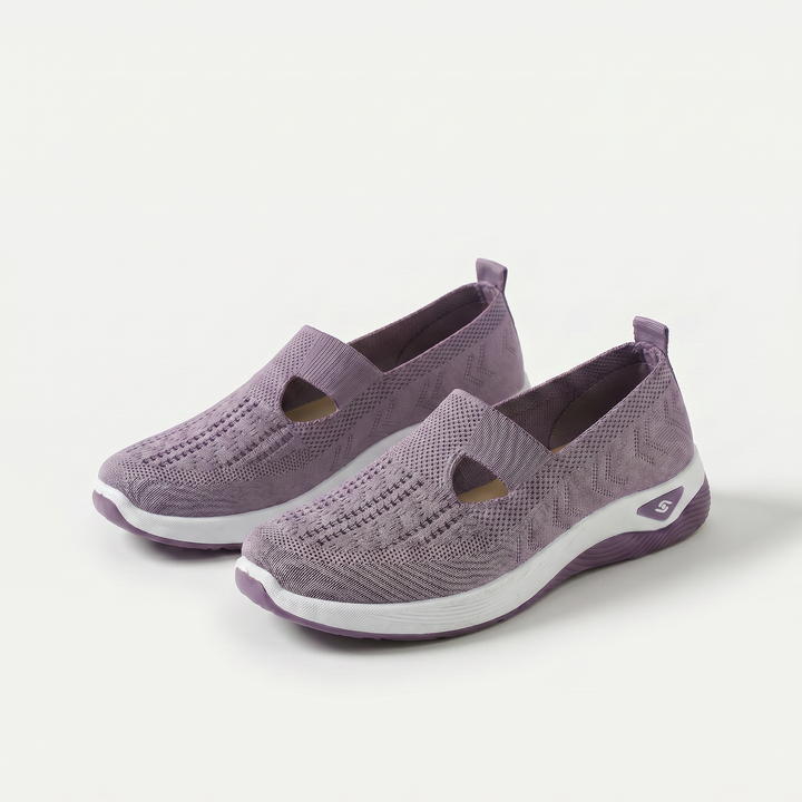 Nublado - Zapatillas Sin Cordones