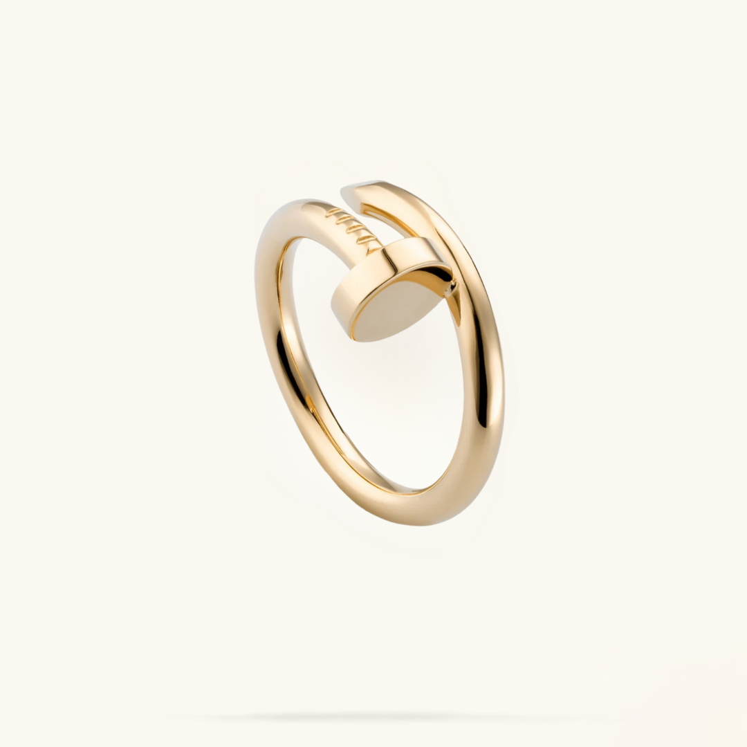 SPIKE | Anillo de Oro