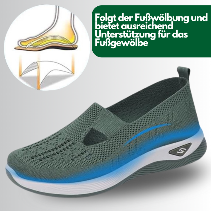 Nublado - Zapatillas Sin Cordones