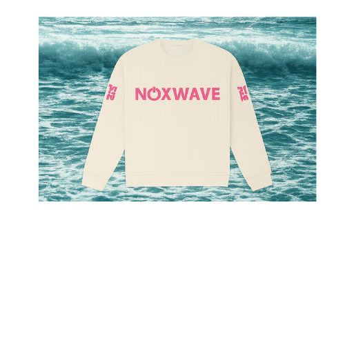 NOXWAVE Longsleeve - Beige