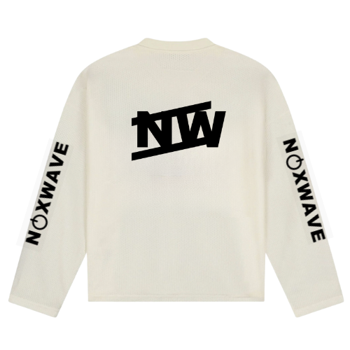NOXWAVE Longsleeve - Beige