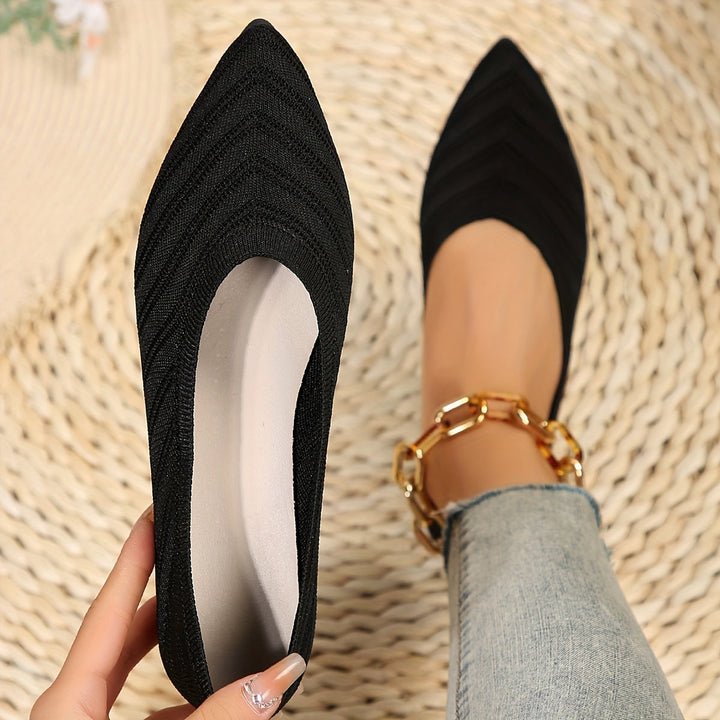 Sascha - Zapatos elegantes y cómodos para pasos con estilo