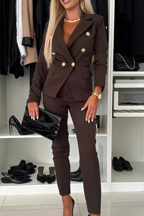 Traje Luca Ajustado