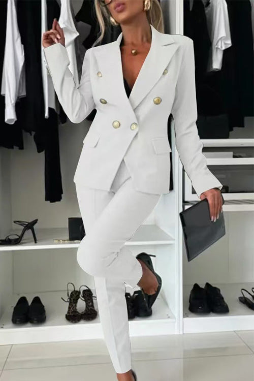 Traje Luca Ajustado
