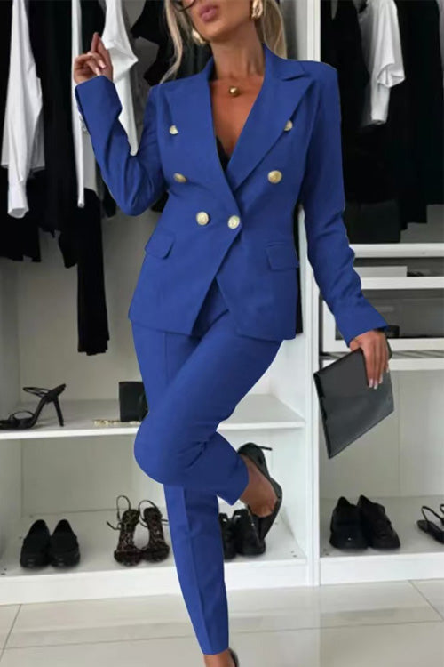 Traje Luca Ajustado