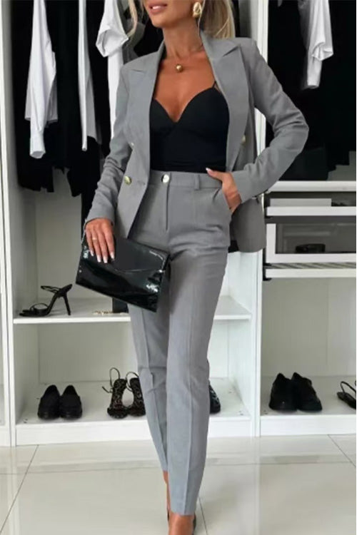 Traje Luca Ajustado