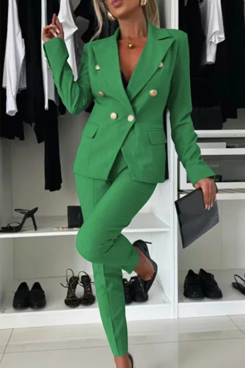 Traje Luca Ajustado