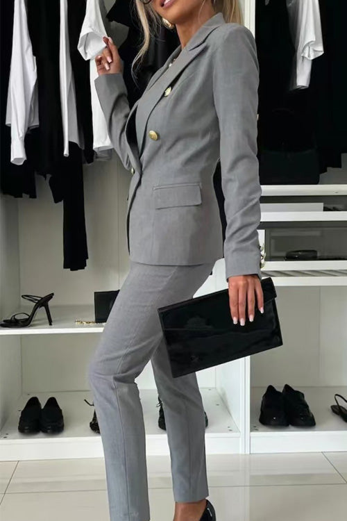 Traje Luca Ajustado