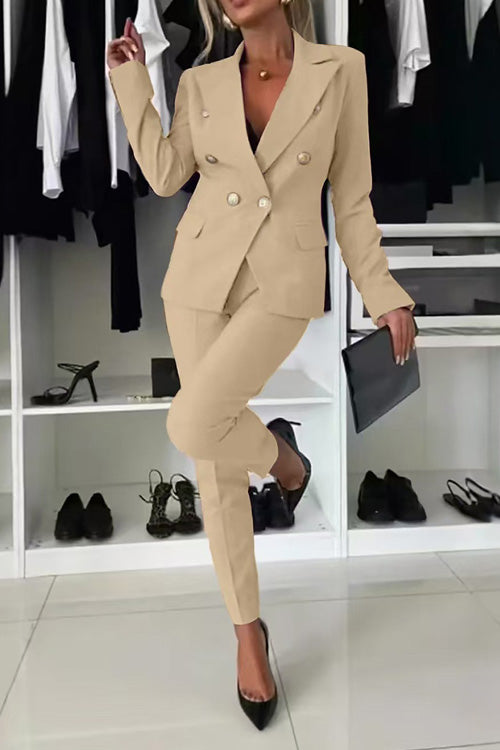 Traje Luca Ajustado