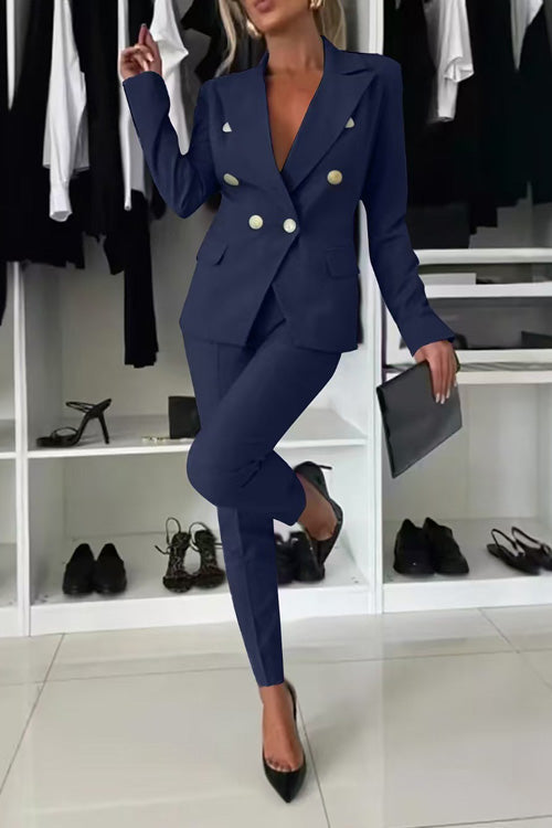 Traje Luca Ajustado