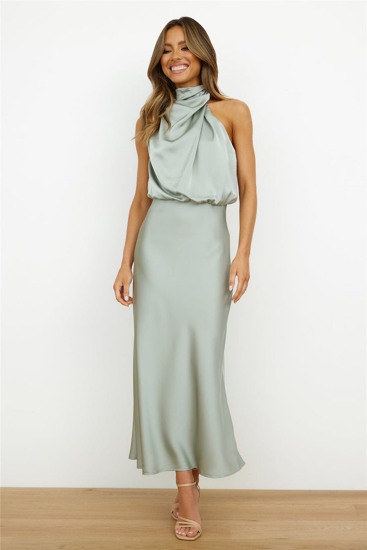 MARIANA | Vestido con escote en V