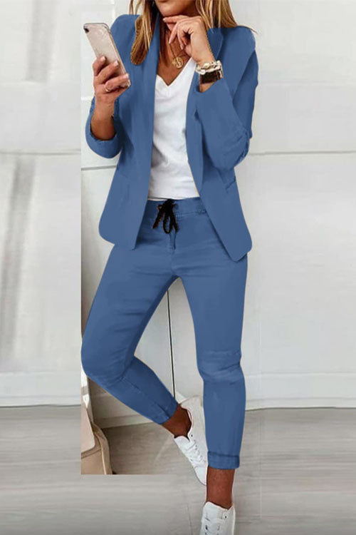 Conjunto de Traje Chic Sofía