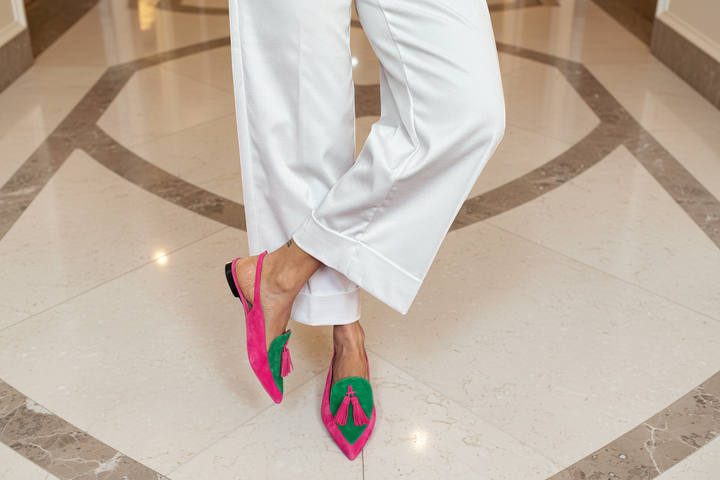 Alba | Mocasines con ajuste perfecto para cada pie