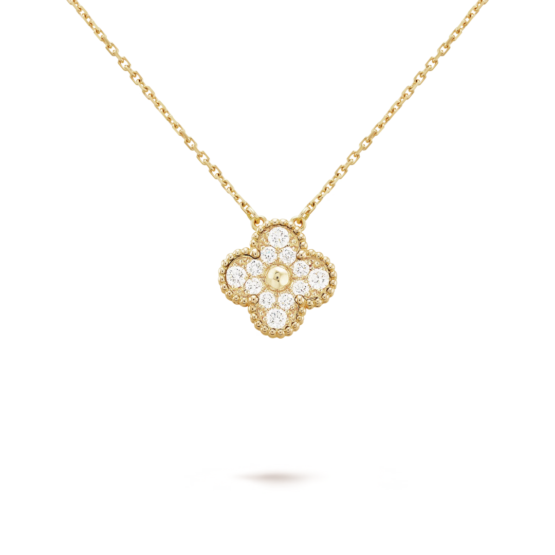 CLOVER | Collar de Oro Prestige
