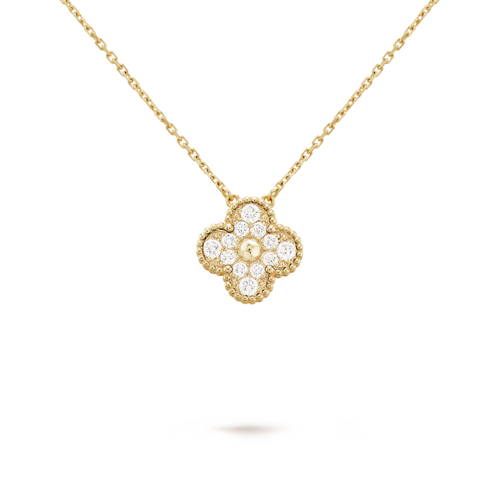 CLOVER | Collar de Oro Prestige