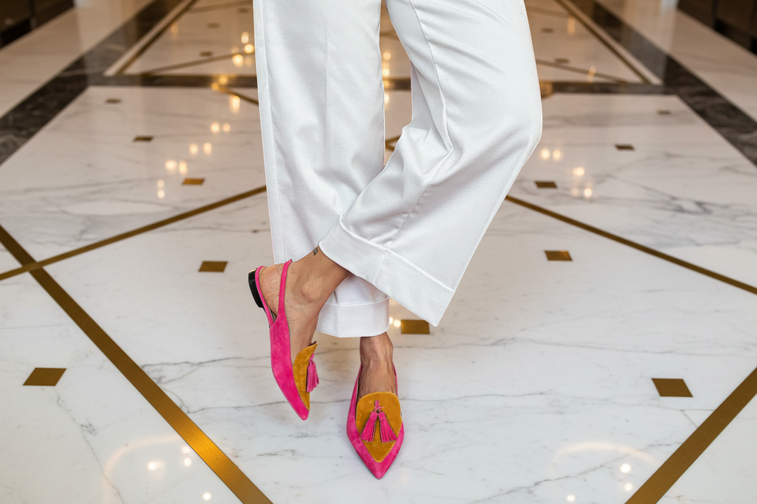 Alba | Mocasines con ajuste perfecto para cada pie