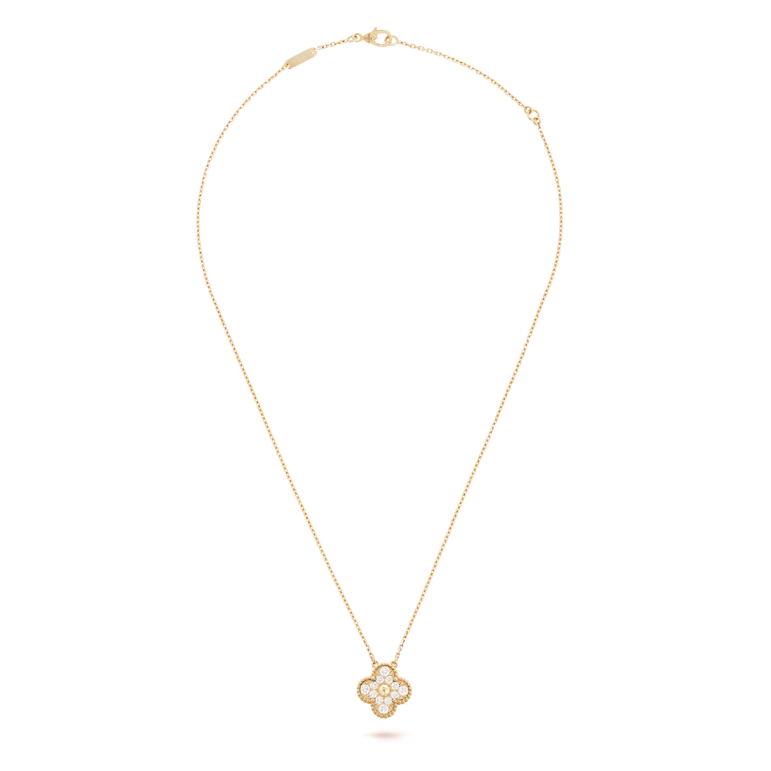 CLOVER | Collar de Oro Prestige