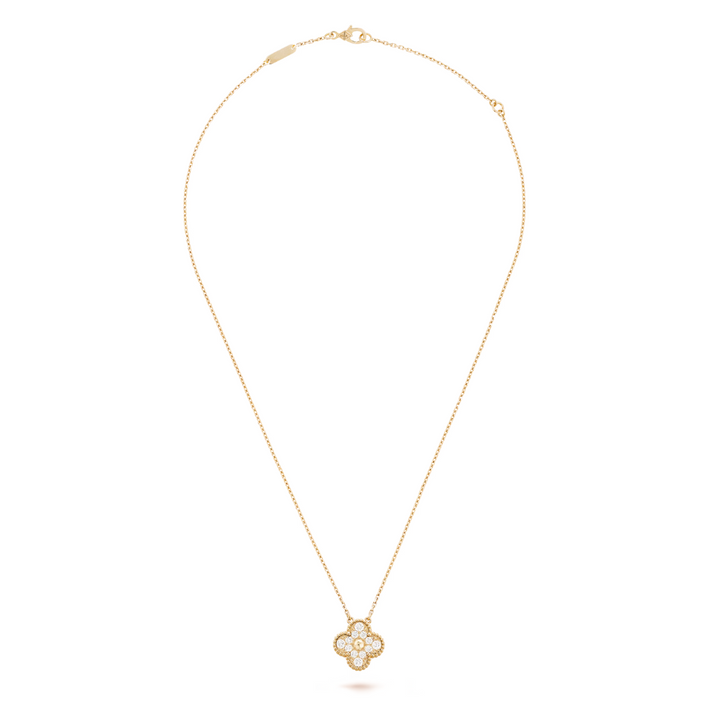 CLOVER | Collar de Oro Prestige