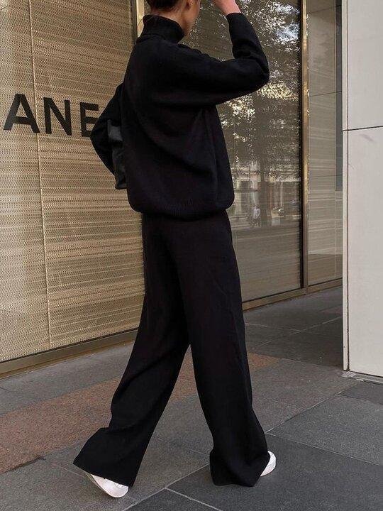 Conjunto Casual de Punto Sofía
