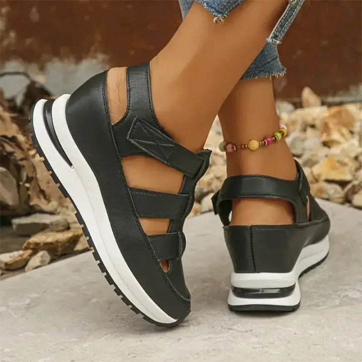 Lone - Sandalias de comodidad perfecta