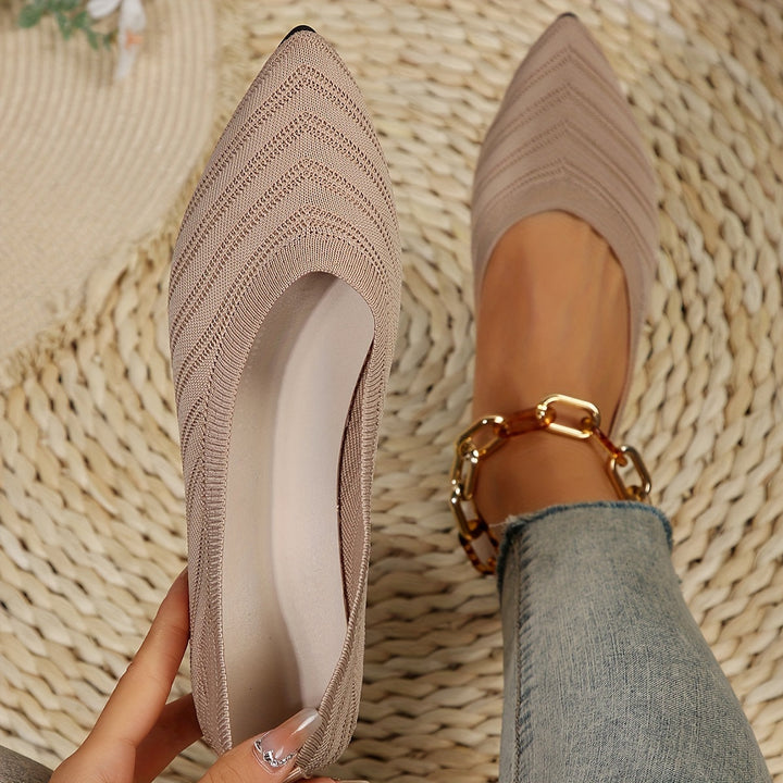 Sascha - Zapatos elegantes y cómodos para pasos con estilo