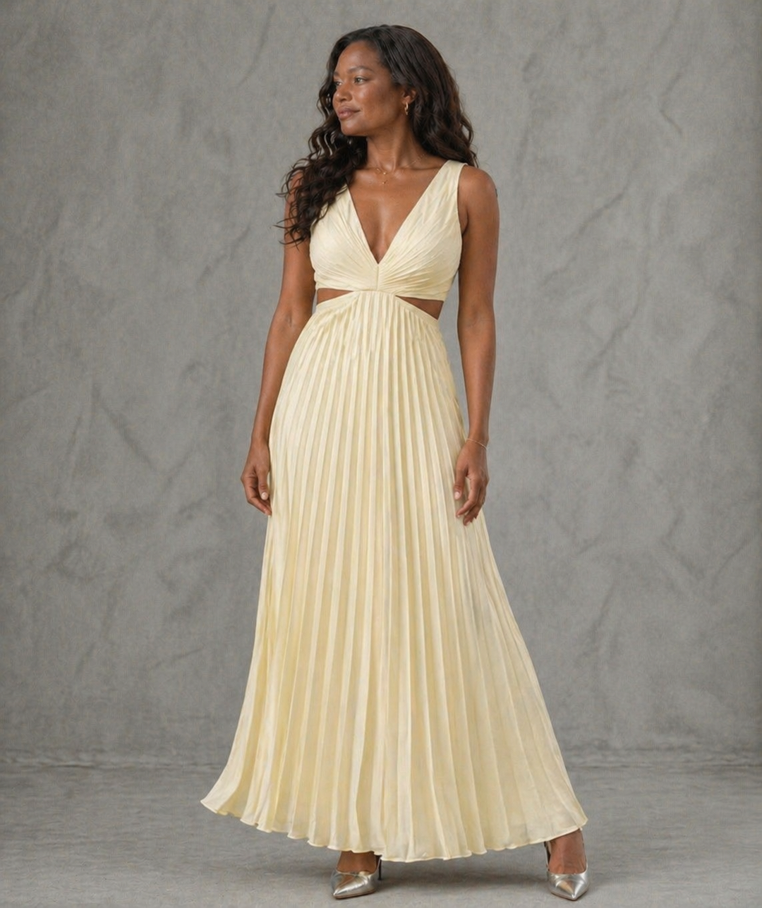 Ellis & Johnson™ | Vestido Radiant Twist