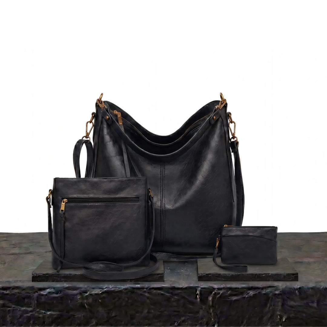 Set de bolsos María 3 en 1