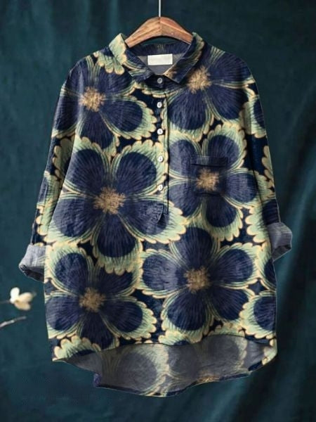 Monique™ | Camisa Floral