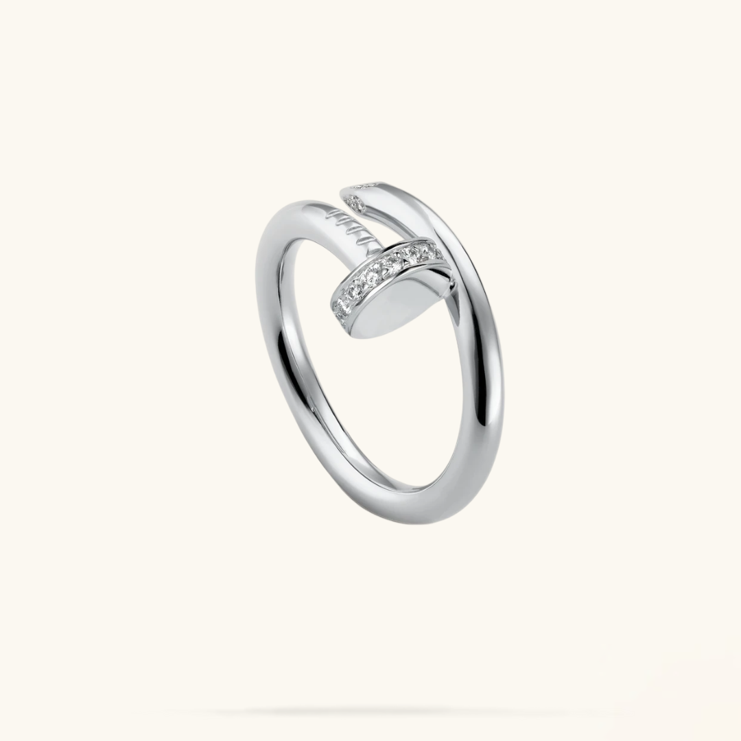 SPIKE | Anillo de Plata Prestige