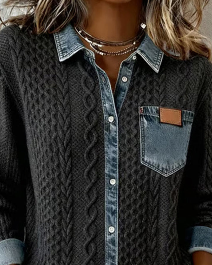 Flora™ | Camisa de Manga Larga