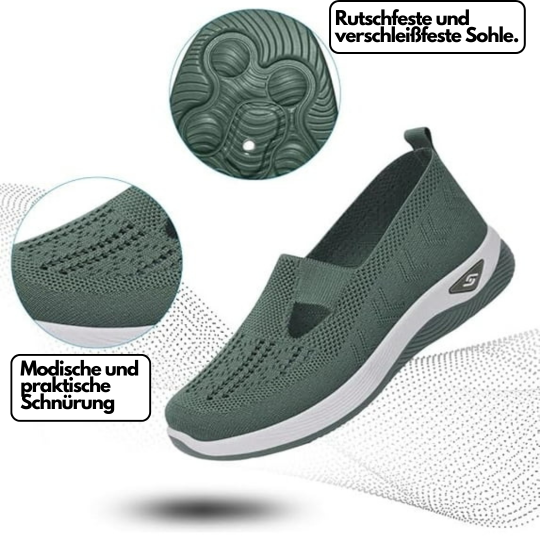 Nublado - Zapatillas Sin Cordones