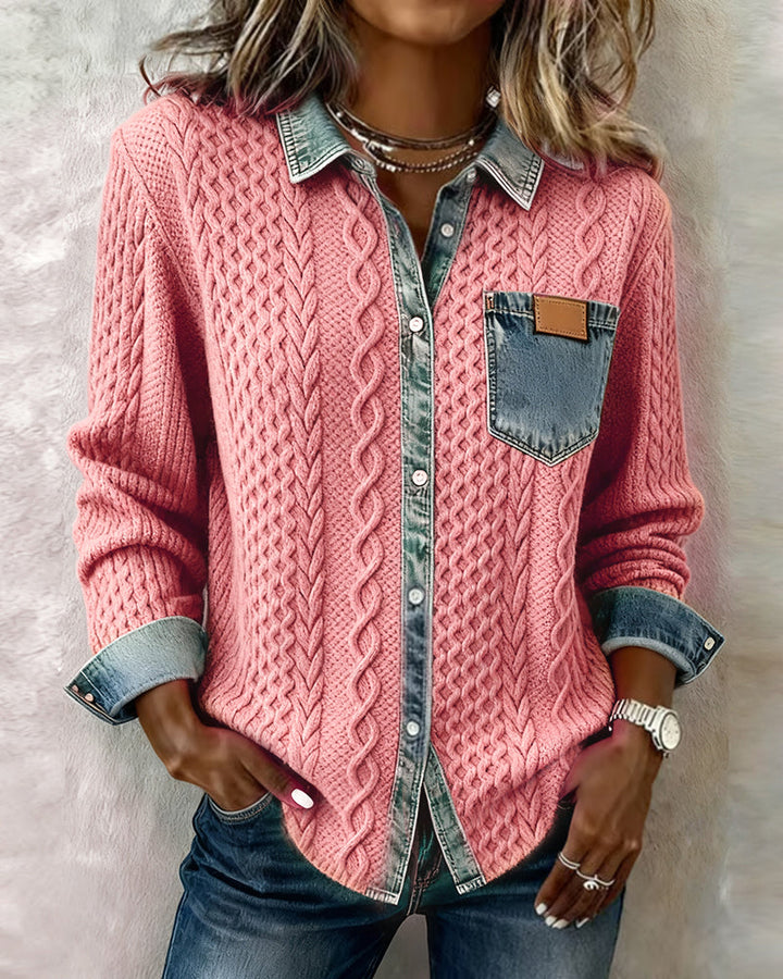 Flora™ | Camisa de Manga Larga