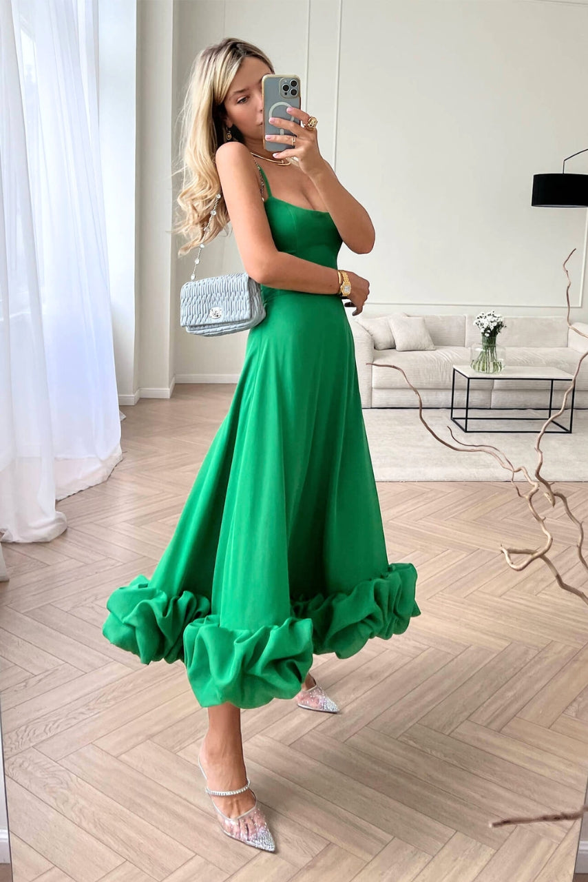 Ellis & Johnson™ | Vestido Elegante y Suelto