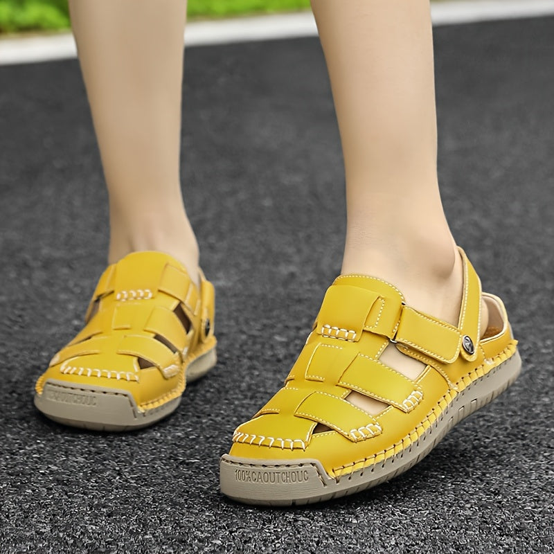Elina – Sandalias ajustables de confort