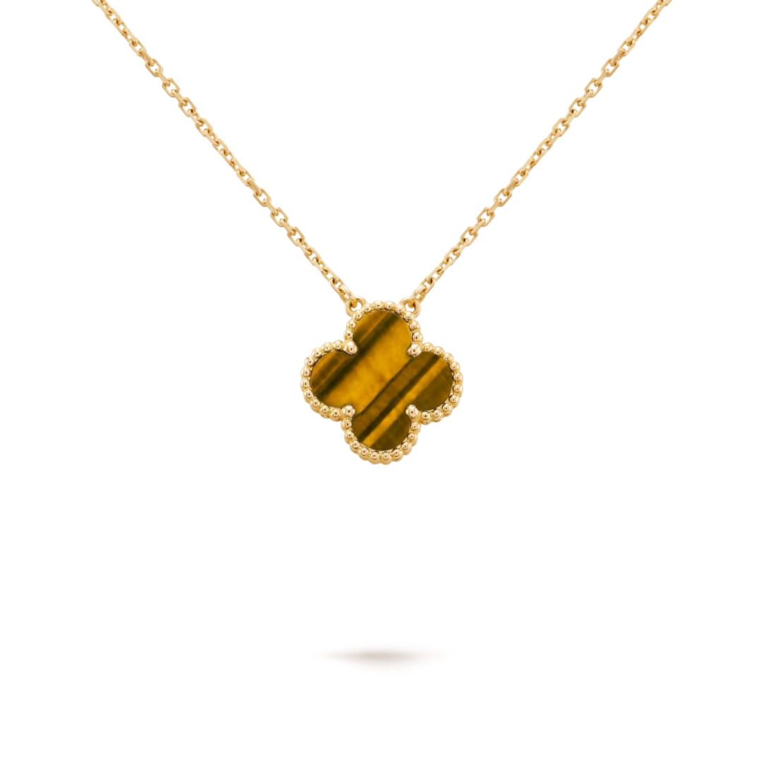 CLOVER | Collar de Tigre