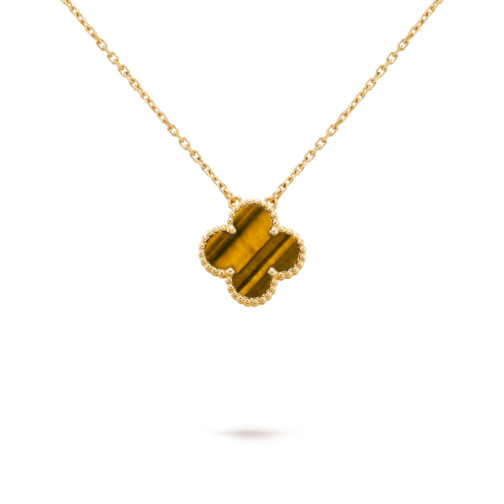 CLOVER | Collar de Tigre