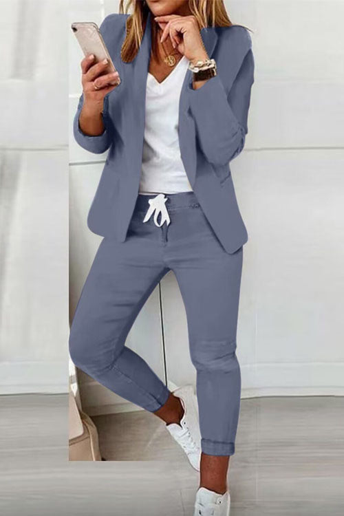 Conjunto de Traje Chic Sofía