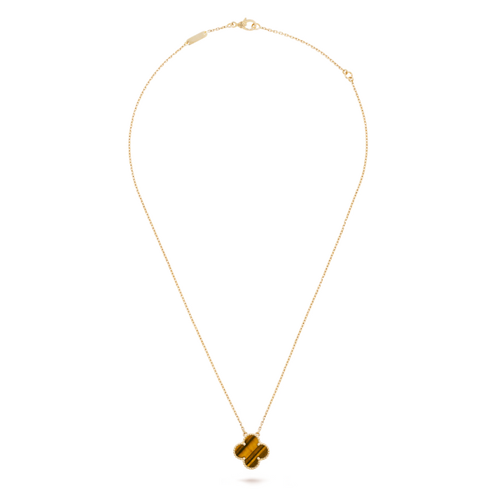 CLOVER | Collar Rojo