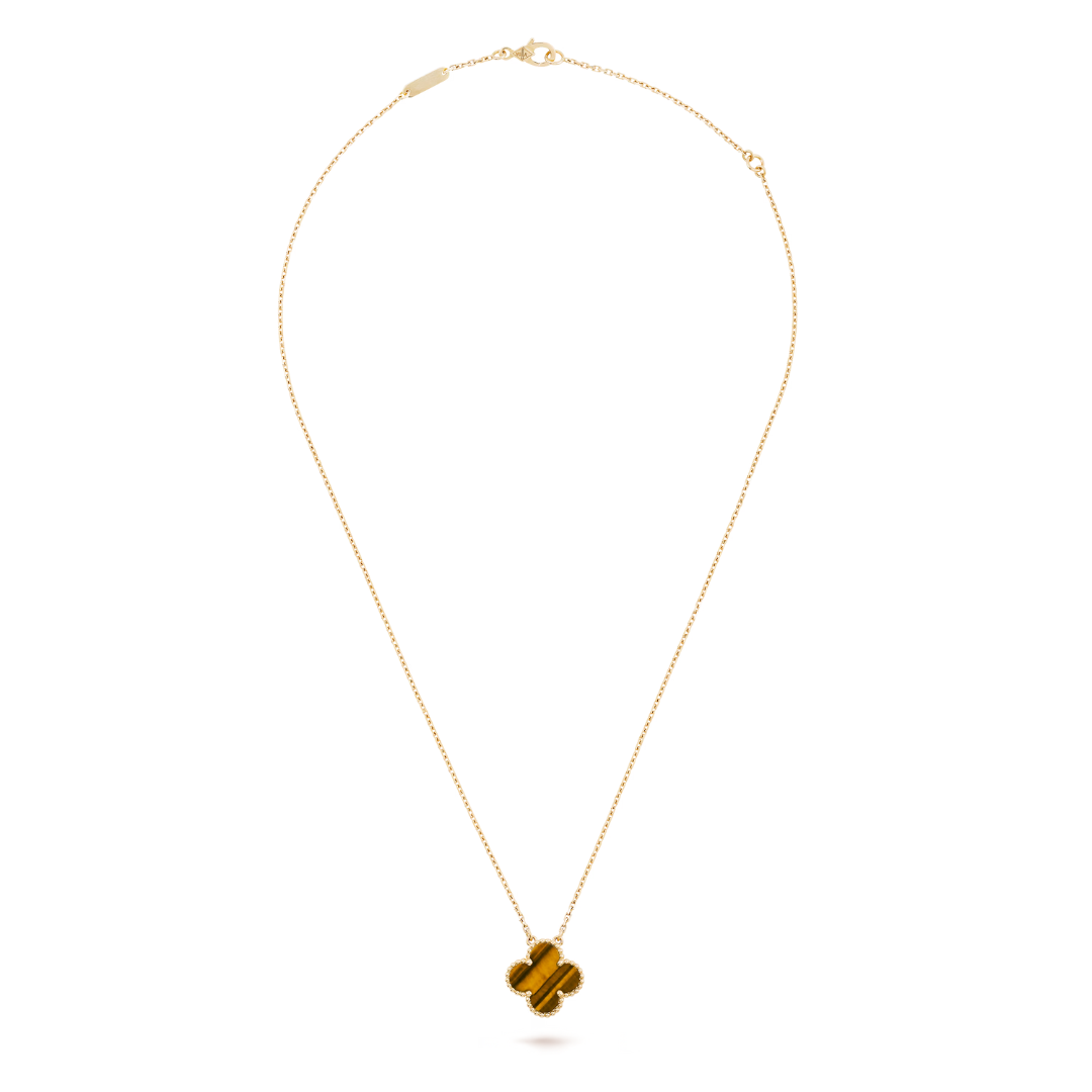 CLOVER | Collar de Tigre