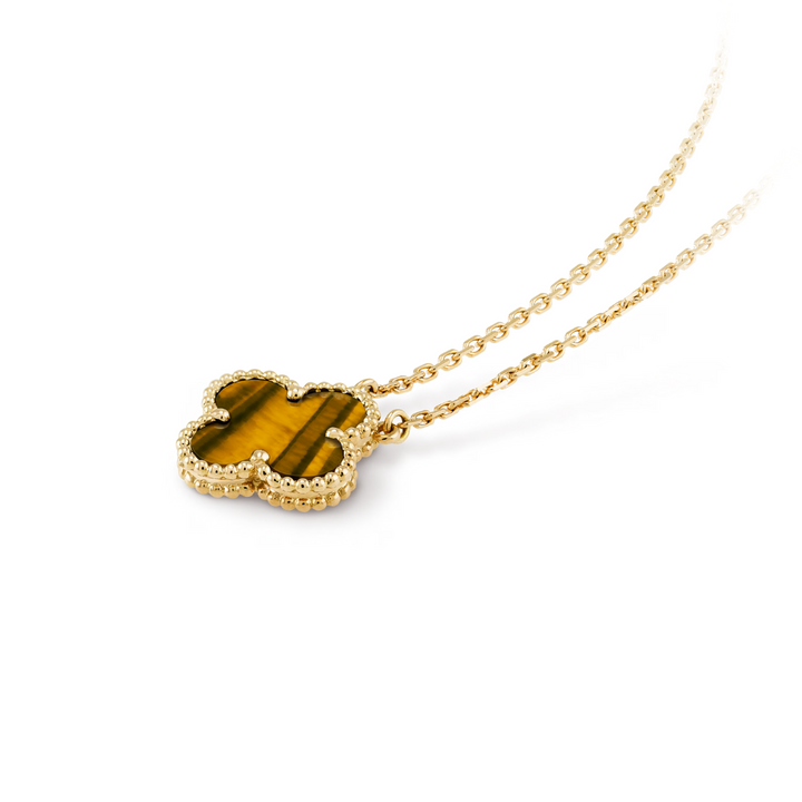 CLOVER | Collar de Tigre