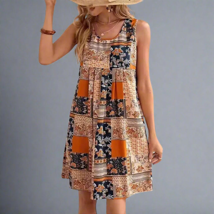Adelise | Vestido Bohemio Elegante