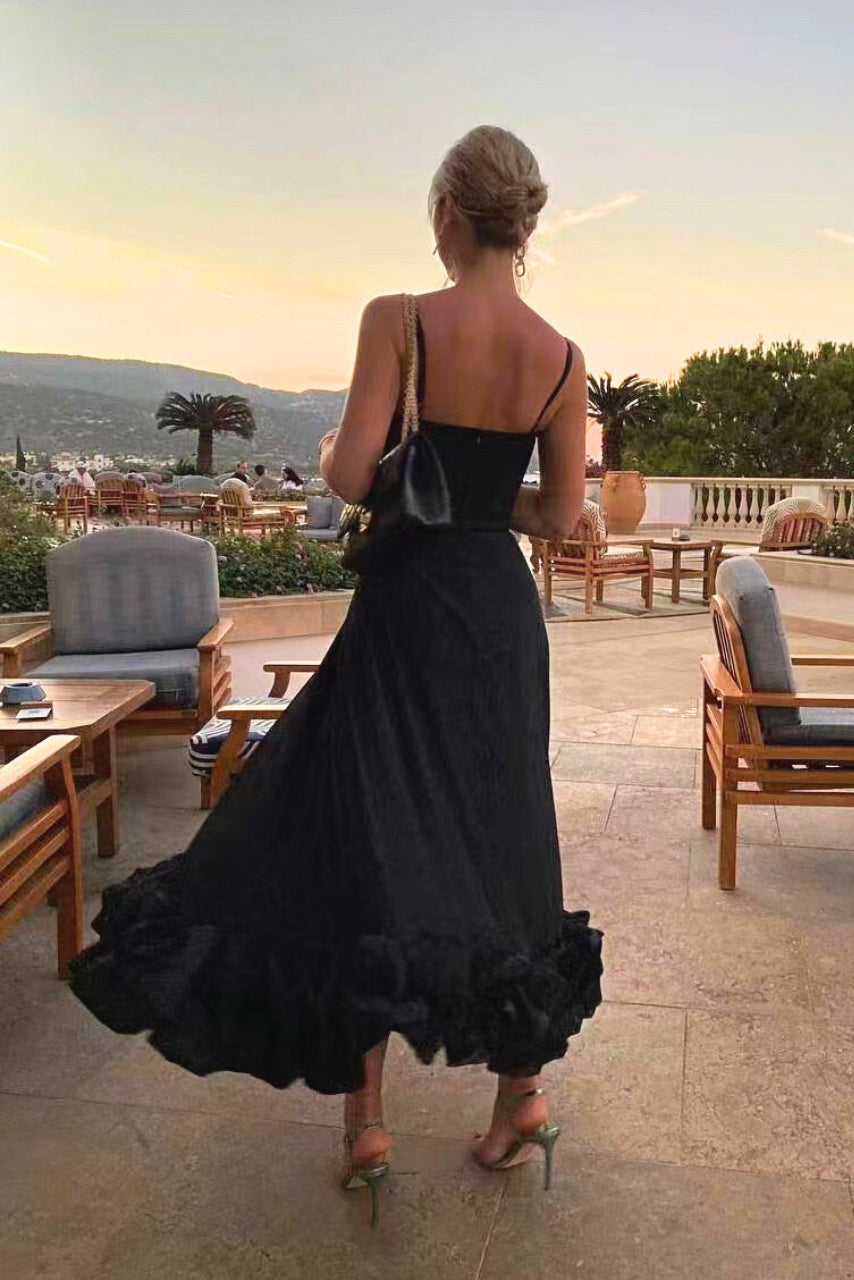 Ellis & Johnson™ | Vestido Elegante y Suelto