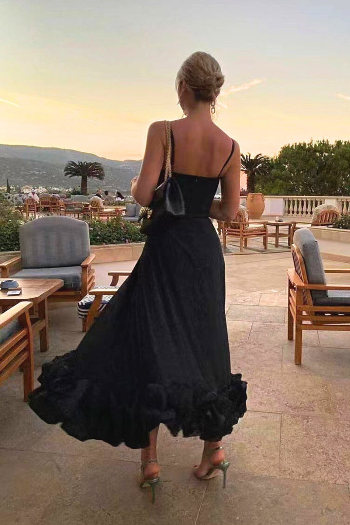 Ellis & Johnson™ | Vestido Elegante y Suelto