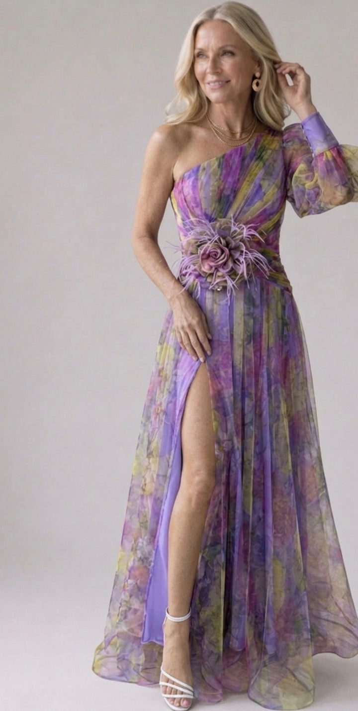 Ellis & Johnson™ | Encantador Vestido de Tul