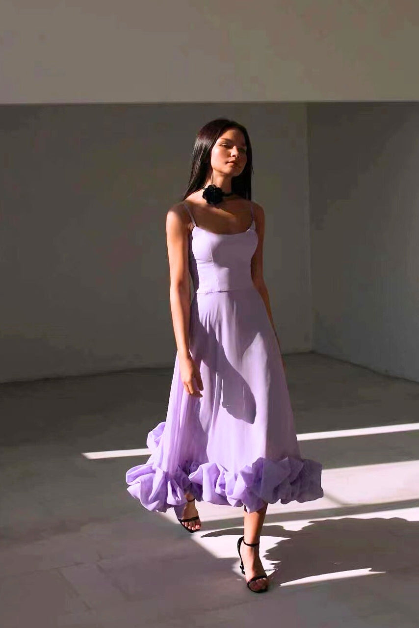 Ellis & Johnson™ | Vestido Elegante y Suelto